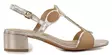 Marco Tozzi Sandals 28231-44 platinum - Women's sandals - 140916 - 2