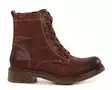 Migant women's ankle boots A920-312 cognac - Women's ankle boots - 139146 - 2