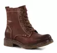 Migant women's ankle boots A920-312 cognac - Women's ankle boots - 139146 - 1