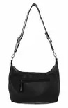 Migant Shoulder Bag MG1646 black - Handbags - 137636 - 2