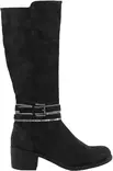 Migant Boots A925-95, Black - Women's boots - 119536 - 1