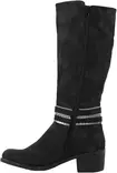 Migant Boots A925-95, Black - Women's boots - 119536 - 2
