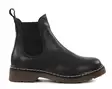 Musse&Cloud women's genuine leather ankle boots 2793715/NBK Newula black - Women's ankle boots - 139246 - 1