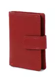 Nahkakunta RFID-protected card case 42019R red - Wallets - 140216 - 1