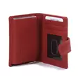 Nahkakunta RFID-protected card case 42019R red - Wallets - 140216 - 3