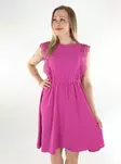 Only Dress Lace purple Orchid - Dresses and tunics - 136326 - 1