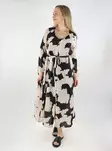 Only midi dress Midi black/w vanilla - Dresses and tunics - 138766 - 1