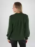 Only women's stretch shirt Smock duffel bag - Women's long sleeved shirts - 139136 - 2