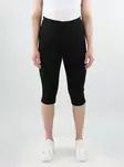 Only women's stretchy capri pants HW black - Women's shorts and capris - 138116 - 1