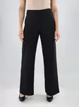 Only Trousers ONLCLEVER LIFE HW black - Women's trousers - 139826 - 1