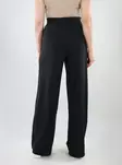 Only Play women's wide leg training pants HW Wide black - Women's sports pants - 140146 - 2