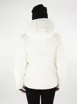 Only Play women's winter jacket Premium Puffer bright white - Women's winter jackets - 137486 - 2