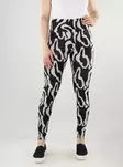 Only Play women's training pants HW nacreous cloud/w. black - Women's sports pants - 138076 - 1