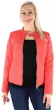 Only PU Jacket faux - Women's leather- and pu-jackets - 125676 - 2
