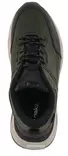 Rieker Walking Shoes 06103-54 black/green - Men's walking shoes - 141406 - 4