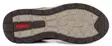 Rieker Walking Shoes 06103-54 black/green - Men's walking shoes - 141406 - 5