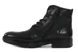 Rieker ankle boots 33440-00 black - Men's ankle boots and boots - 142006 - 3