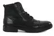 Rieker ankle boots 33440-00 black - Men's ankle boots and boots - 142006 - 2