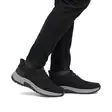 Rieker men's READY2GO walking shoes 11050-00 black - Men's walking shoes - 137186 - 5