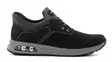 Rieker Men's READY2GO Walking Shoes B1051-00 Black - Men's walking shoes - 136686 - 1