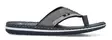 Rieker men's flip-flops 21084-42 grey - Men's sandals - 140776 - 1