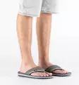 Rieker men's flip-flops 21084-42 grey - Men's sandals - 140776 - 5