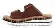 Rieker women's mules V7955-24 brown - Rieker mules - 137966 - 2