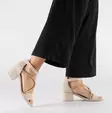 Rieker women's party sandals 64654-31 pink - Rieker women`s sandals - 140716 - 6