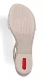 Rieker women's party sandals 64654-31 pink - Rieker women`s sandals - 140716 - 4