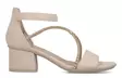 Rieker women's party sandals 64654-31 pink - Rieker women`s sandals - 140716 - 2