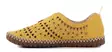 Rieker women's walking shoes M2852-68 yellow - Rieker women`s walking shoes - 137956 - 2