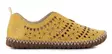 Rieker women's walking shoes M2852-68 yellow - Rieker women`s walking shoes - 137956 - 1