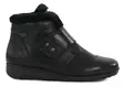 Rieker ankle boots 47268-00 black - Rieker ankle boots - 141956 - 1