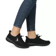 Rieker women's READY2GO walking shoes L32F1-00 black - Rieker women`s walking shoes - 137806 - 5
