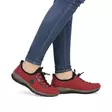 Rieker women's READY2GO walking shoes N3267-33 red - Rieker women`s walking shoes - 136736 - 5