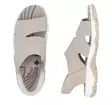 Rieker women's READY2GO sandals 68895-64 beige - Rieker women`s sandals - 138186 - 3