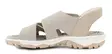 Rieker women's READY2GO sandals 68895-64 beige - Rieker women`s sandals - 138186 - 2