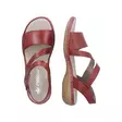 Rieker women's sandals 65964-35 red - Rieker women`s sandals - 135796 - 3