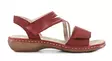Rieker women's sandals 65964-35 red - Rieker women`s sandals - 135796 - 1