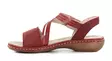 Rieker women's sandals 65964-35 red - Rieker women`s sandals - 135796 - 2