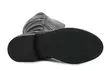 Rieker Remonte genuine leather boots D2W77-00 black - Rieker boots - 139256 - 4