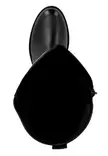 Rieker Remonte genuine leather boots D2W77-00 black - Rieker boots - 139256 - 3