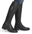Rieker Remonte genuine leather boots D2W77-00 black - Rieker boots - 139256 - 5