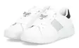 Rieker Remonte women's wide-last sneakers/walking shoes D3E02-80 white - Rieker women`s walking shoes - 140256 - 1