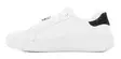 Rieker Remonte women's wide-last sneakers/walking shoes D3E02-80 white - Rieker women`s walking shoes - 140256 - 3