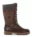 Rieker Remonte women's studded boots D9380-20 brown - Rieker boots - 139486 - 1