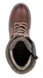 Rieker Remonte women's studded boots D9380-20 brown - Rieker boots - 139486 - 5