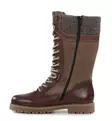 Rieker Remonte women's studded boots D9380-20 brown - Rieker boots - 139486 - 2