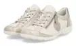 Rieker Remonte women's sneakers R3408-61 beige - Rieker women`s sneakers - 140456 - 1
