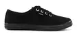S.Oliver women's canvas sneakers 23646-42 black - Women's sneakers - 137986 - 2